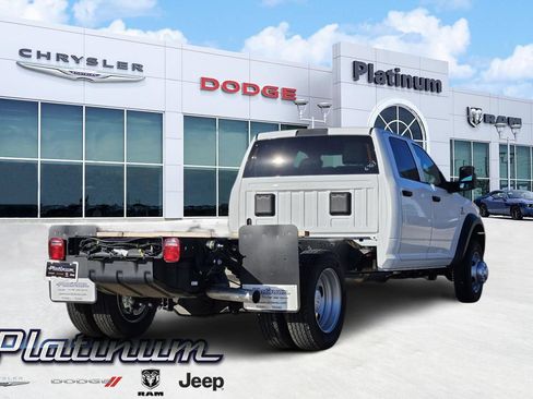 New 2026 RAM 5500 Tradesman w/ Chrome Appearance Group AWD/4WD image 6