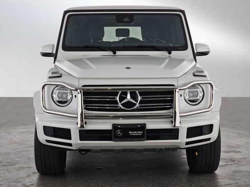 Certified 2024 Mercedes-Benz G 550 image 8