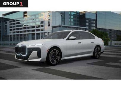 New 2026 BMW 760i xDrive