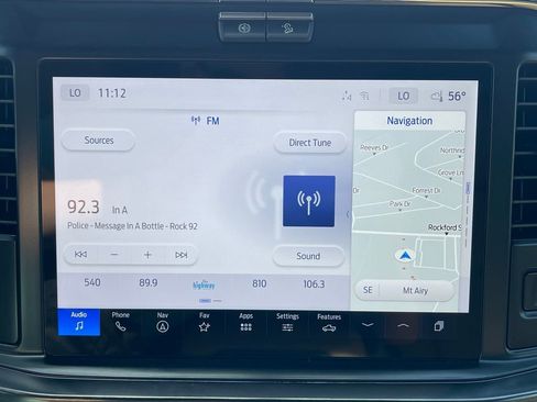 New 2026 Ford F250 Lariat image 9