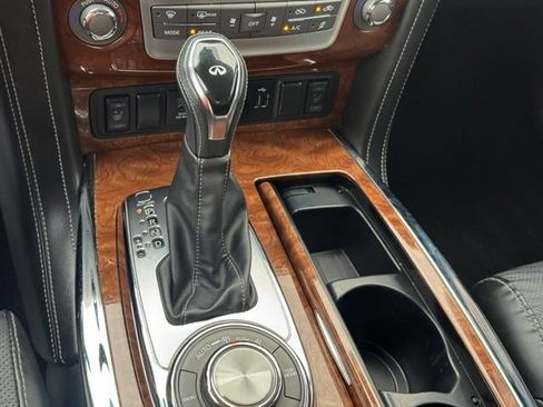 Used 2019 INFINITI QX80 Luxe w/ Proassist Package AWD/4WD image 37