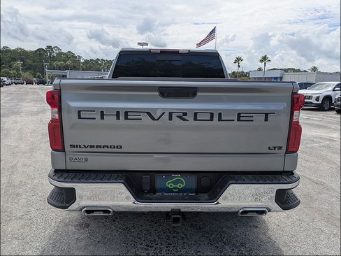 Certified 2023 Chevrolet Silverado 1500 LTZ AWD/4WD image 5