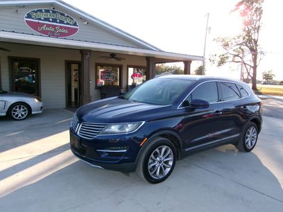 Used 2015 Lincoln MKC AWD w/ Equipment Group 101A Select