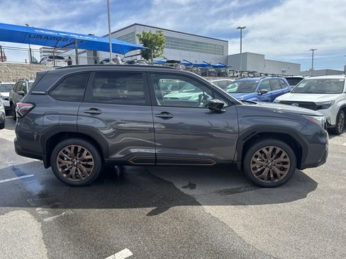 New 2026 Subaru Forester Sport AWD/4WD image 2