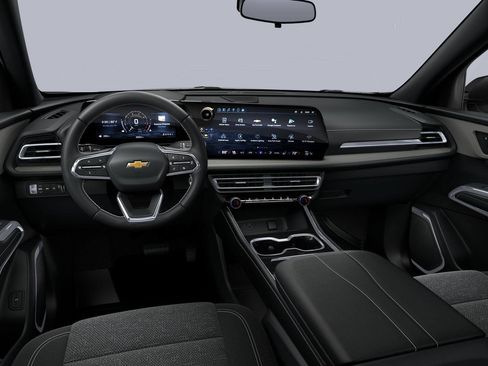 New 2026 Chevrolet Traverse LT w/ Sun and Wheel Package AWD/4WD image 53