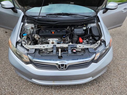 Used 2012 Honda Civic LX image 7