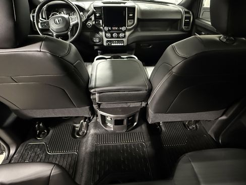 New 2026 RAM 5500 Tradesman AWD/4WD image 16