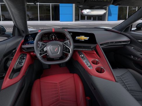 New 2026 Chevrolet Corvette Stingray Premium Conv w/ Z51 Performance Package image 16