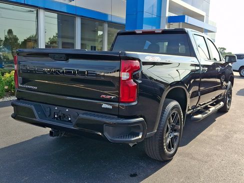 Used 2024 Chevrolet Silverado 1500 RST w/ Protection Package AWD/4WD image 6