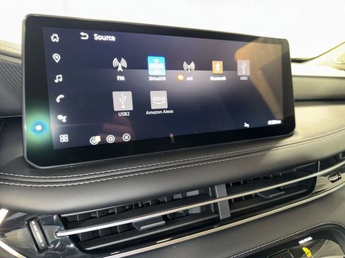 Certified 2026 INFINITI QX60 Luxe w/ Cargo Package AWD/4WD image 22