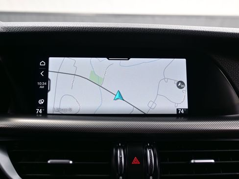 Used 2024 Alfa Romeo Stelvio Ti w/ Active Assist Plus Package image 21