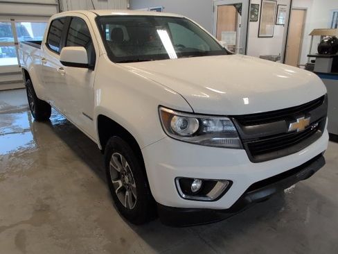 Used 2019 Chevrolet Colorado Z71 image 9