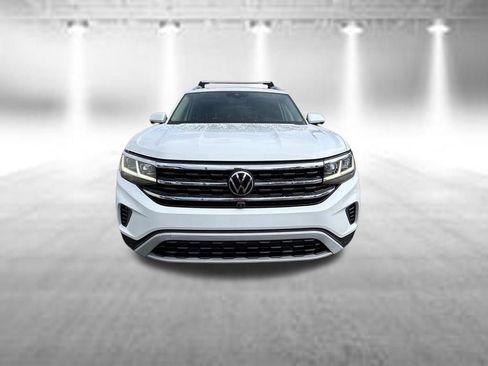 Used 2021 Volkswagen Atlas SEL Premium AWD/4WD image 8