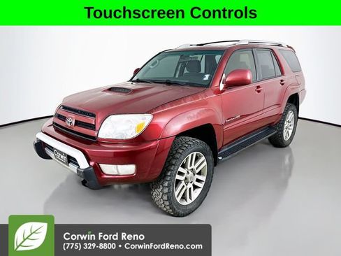 Used 2005 Toyota 4Runner Sport AWD/4WD image 3