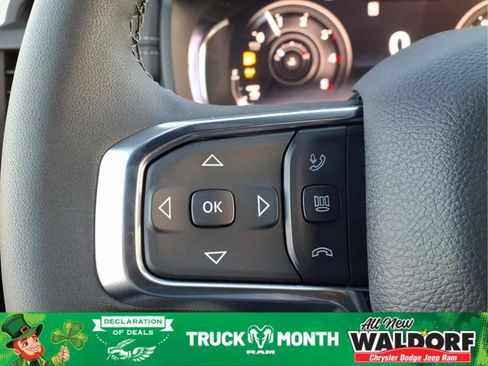 New 2026 RAM 2500 Laramie w/ Night Edition image 16