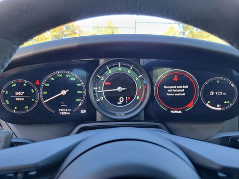 Used 2025 Porsche 911 Turbo S image 15