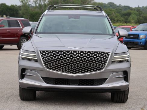 Used 2023 Genesis GV80 3.5T w/ Advanced Package AWD/4WD image 5