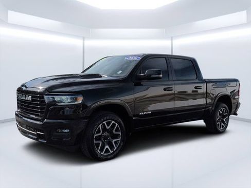 Used 2026 RAM 1500 Laramie w/ Sport Appearance Package RWD image 7