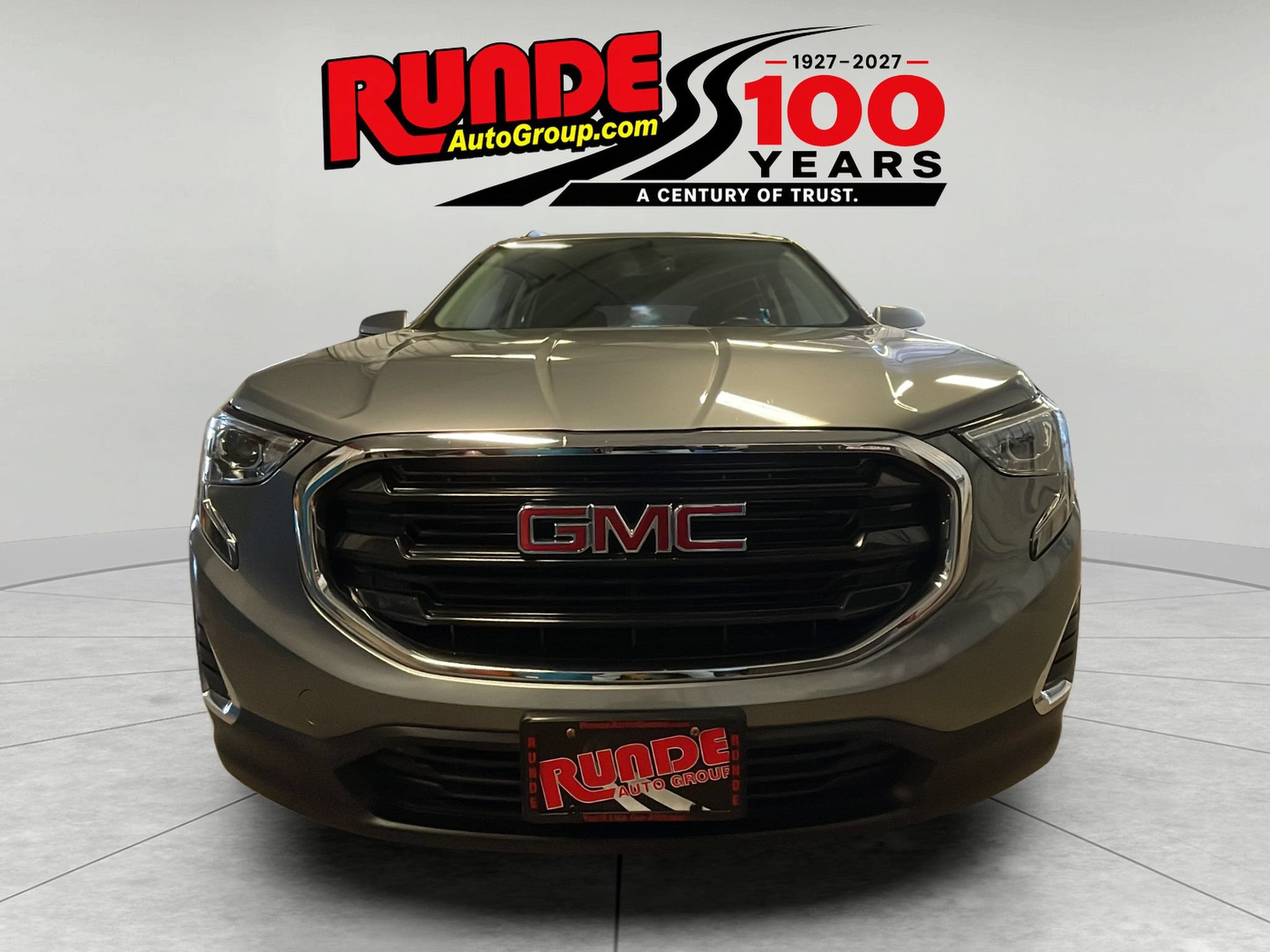 Used 2018 GMC Terrain SLE w/ Driver Convenience Package AWD/4WD image 8