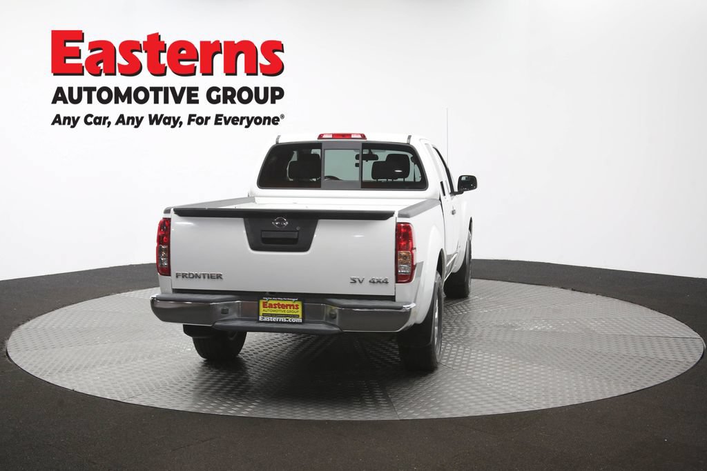 Used 2021 Nissan Frontier SV AWD/4WD image 38