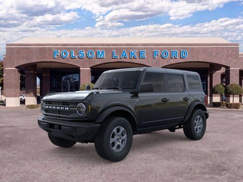 New 2026 Ford Bronco Big Bend AWD/4WD image 1