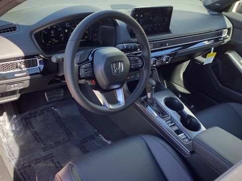 New 2026 Honda Civic Sport Touring image 8