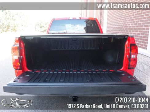 Used 2016 Chevrolet Silverado 1500 LT w/ Texas Edition AWD/4WD image 34