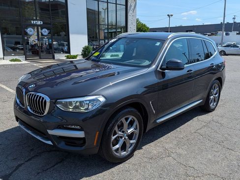 Used 2020 BMW X3 xDrive30i w/ Premium Package AWD/4WD image 2