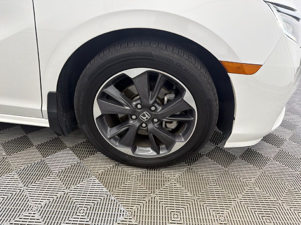 Used 2022 Honda Odyssey Elite image 14