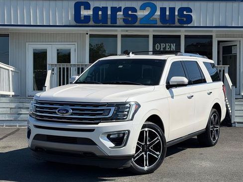 Used 2019 Ford Expedition Limited w/ Special Edition Package AWD/4WD image 2