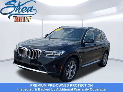 Used 2024 BMW X3 xDrive30i