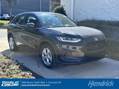 Certified 2024 Honda HR-V LX