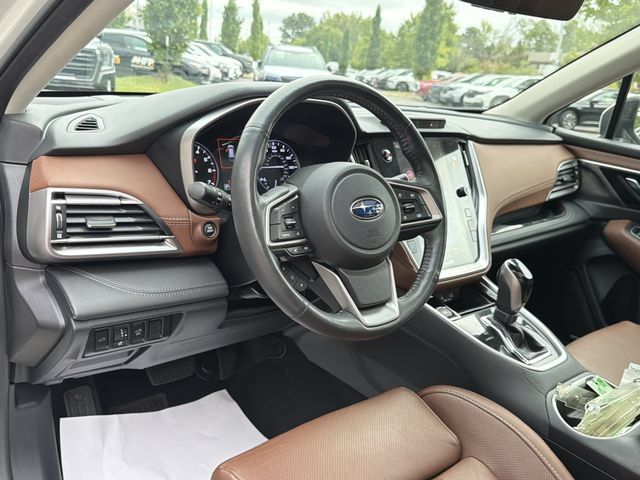 Used 2022 Subaru Outback Touring w/ Tech Package 3 AWD/4WD image 10