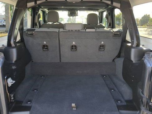 Used 2025 Jeep Wrangler Willys 4xe image 12