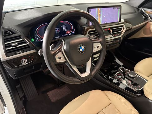 Used 2023 BMW X3 sDrive30i w/ Premium Package RWD image 15