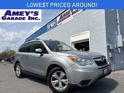 Used 2015 Subaru Forester 2.5i Premium w/ Popular Package #1