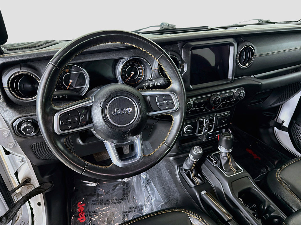 Used 2023 Jeep Wrangler Unlimited Sahara AWD/4WD image 20