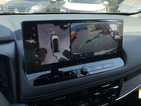 New 2026 Nissan Rogue Platinum w/ Platinum Premium Package image 29