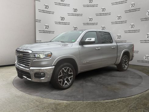 Used 2025 RAM 1500 Laramie image 1