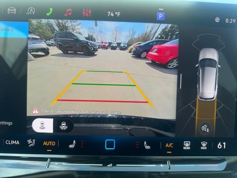 New 2026 Volkswagen Tiguan S image 19