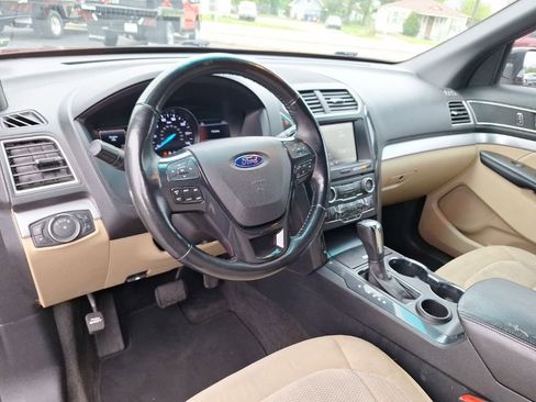 Used 2016 Ford Explorer XLT FWD image 7