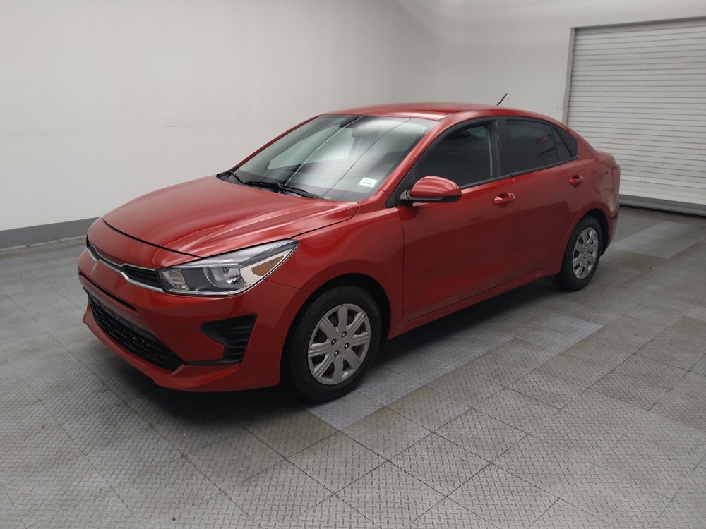Used 2022 Kia Rio S FWD image 2
