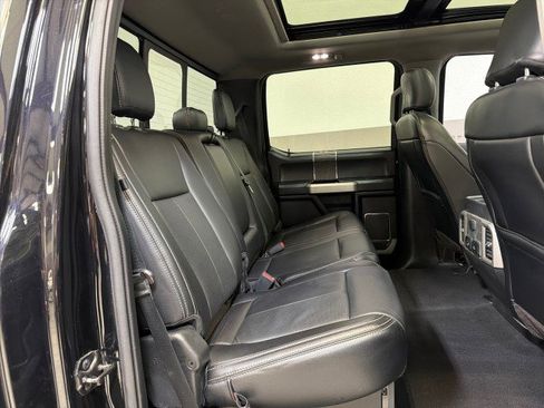 Used 2020 Ford F350 Lariat w/ Lariat Ultimate Package image 46