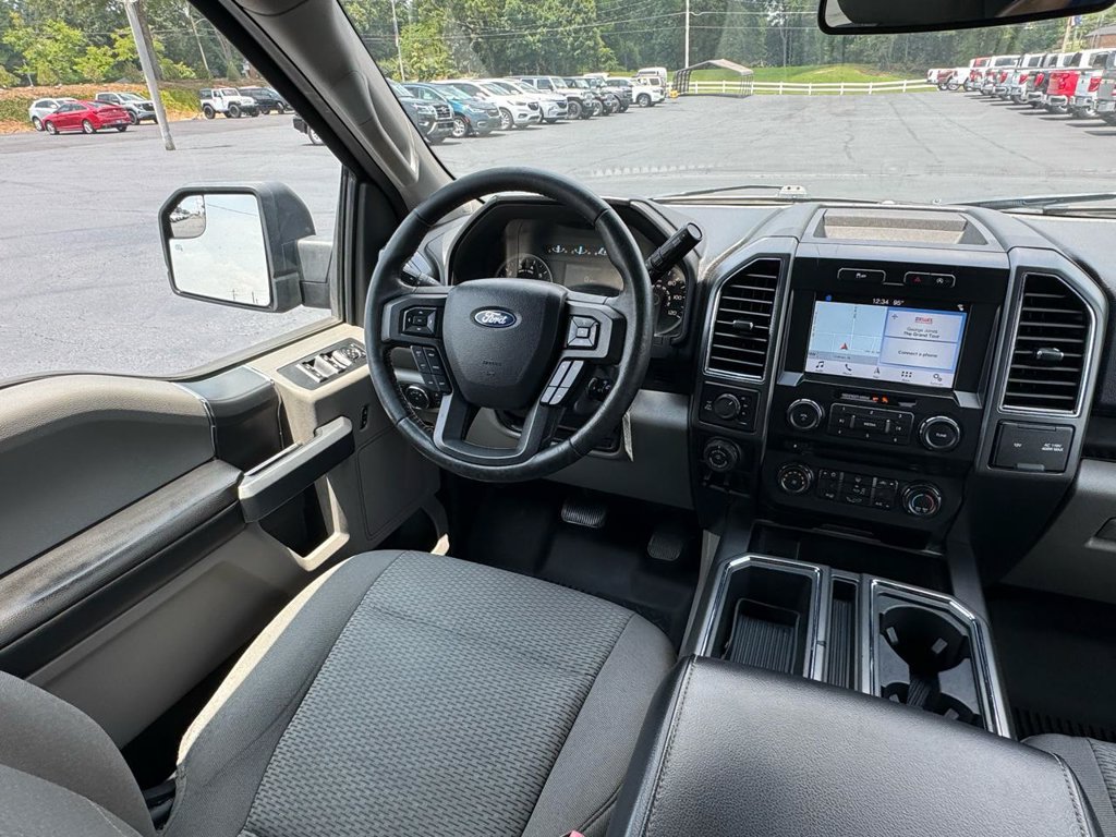 Used 2018 Ford F150 XLT w/ Equipment Group 302A Luxury AWD/4WD image 19