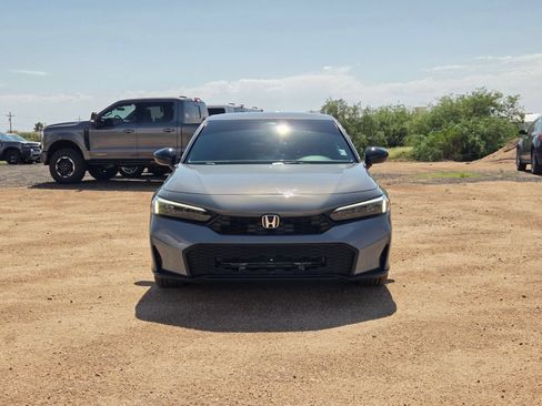 Used 2025 Honda Civic Sport image 2