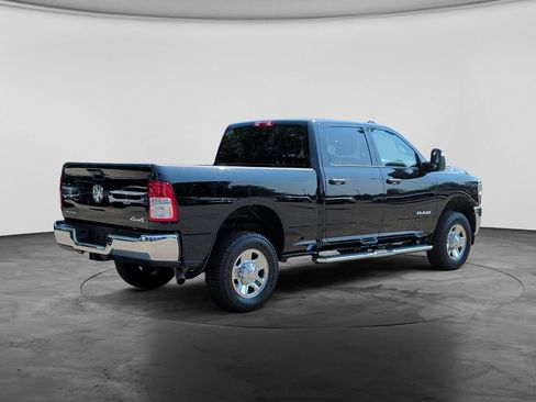 Used 2024 RAM 2500 Big Horn w/ Bed Utility Group AWD/4WD image 7