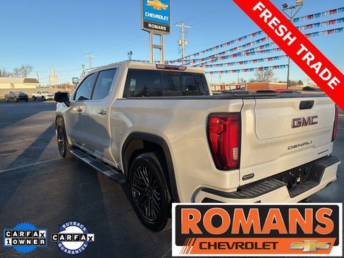 Used 2019 GMC Sierra 1500 Denali w/ Technology Package image 5