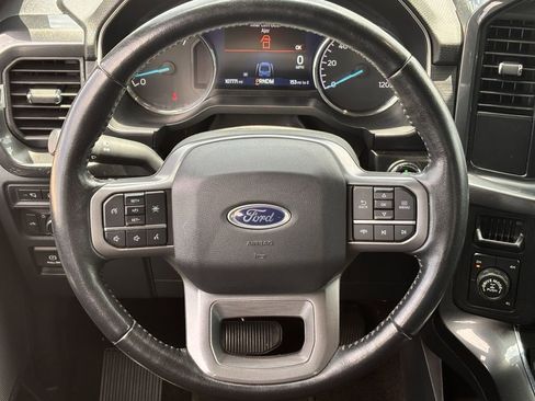 Used 2022 Ford F150 XLT w/ Equipment Group 302A High AWD/4WD image 11