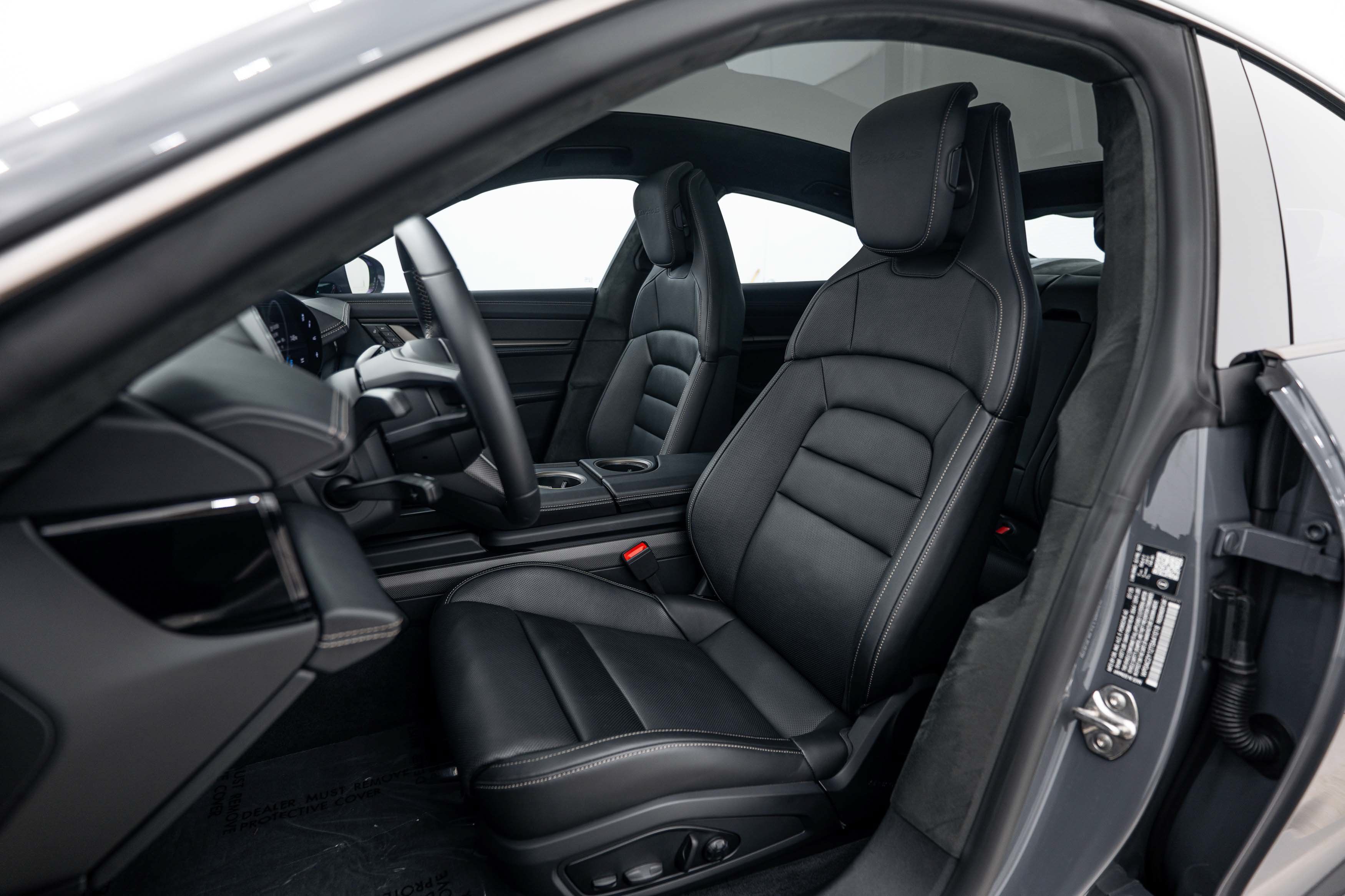 Certified 2026 Porsche Taycan Turbo S AWD/4WD image 5