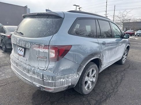 Used 2022 Honda Pilot TrailSport image 4